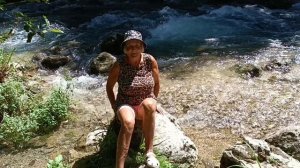 ОТДЫХ У РЕЧКИ