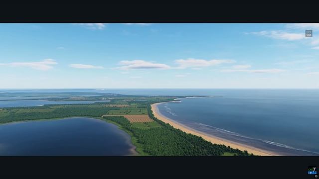 COLD WAR GERMANY -  Лучшая карта DCS? Полный обзор и анализ.