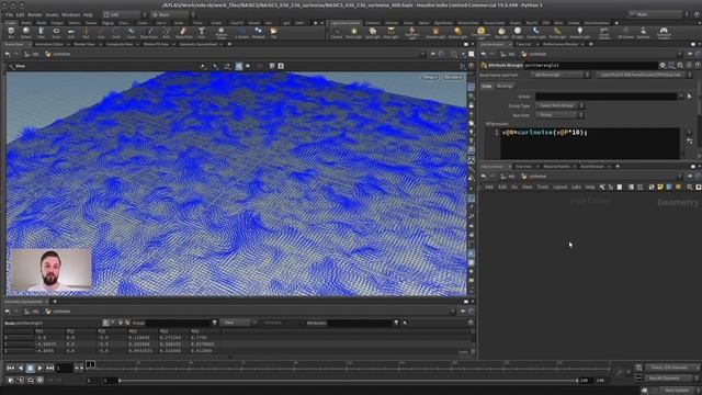 30. Curlnoise смотреть онлайн