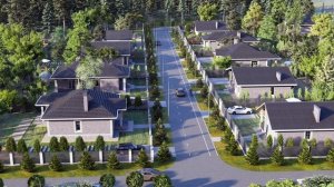 Коттеджный поселок Свитово