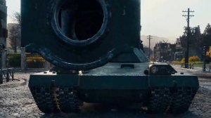 ВОТ ЧТО ПРОИЗОЙДЁТ ЕСЛИ ТЯЖУ ДАТЬ ОРУДИЕ БАБАХИ! МИР ТАНКОВ В ШОКЕ!
