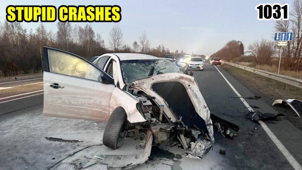 Подборка аварий и дтп на видеорегистратор. 22 10 25