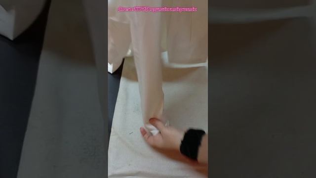 как " удлинить" рукава или как увеличить длину рукавов у пиджака на подкладке
#ателье #нотка #ремонт смотреть онлайн