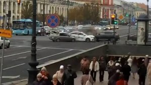 Питерский Замес. Невский Проспект