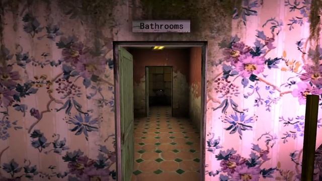 Играю в игру новый хоррор называется мамин отель MOM"S HOTEL смотреть онлайн