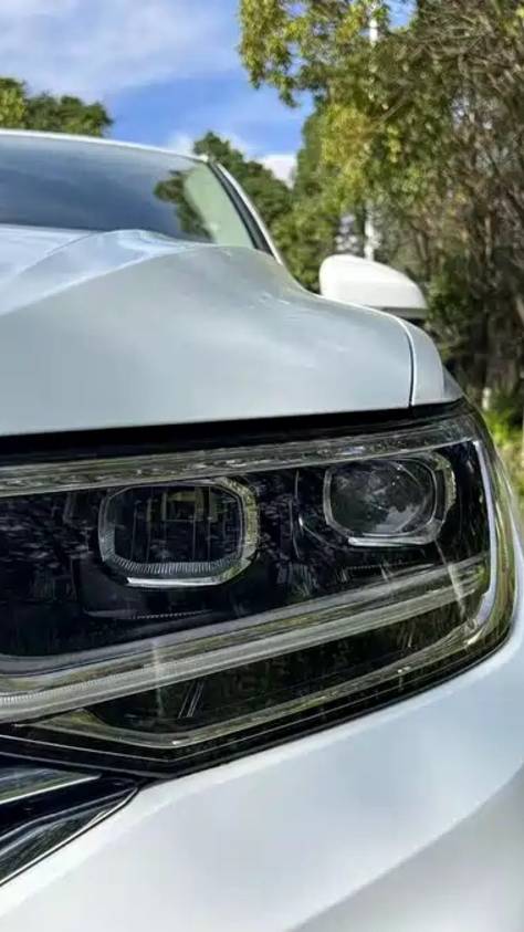 Tiguan L 2023 300TSI Automatic 2WD Smart Edition смотреть онлайн