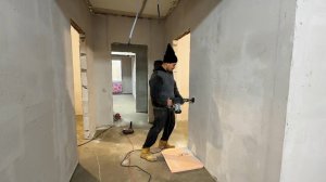 Как правильно поступить? Делаем ремонт в доме своими руками. Штробим стены под проводку.