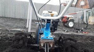 НЕВА МБ200 выбивает скорости