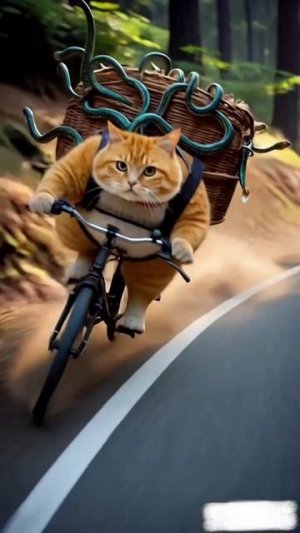 Рыжий кот на свидании — сделано в Clipchamp