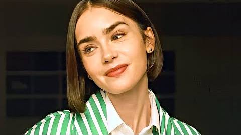 Эмили в Париже (5 сезон) - Русский трейлер тизер (Дубляж, 2025) смотреть онлайн