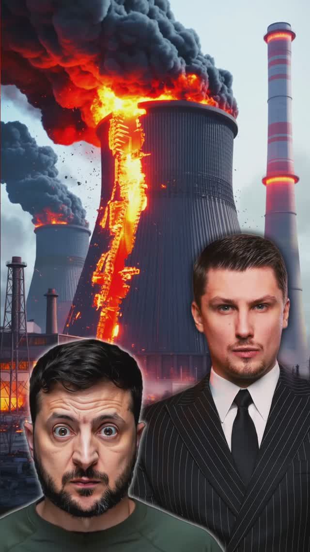 Главные станции Украины - поражены. Уничтожение энергетики. Ответ России смотреть онлайн