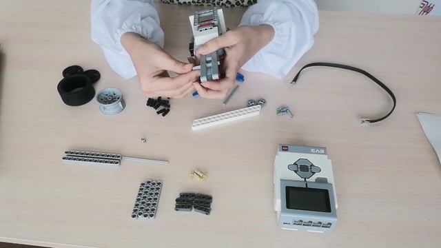 Мастер класс по робототехнике смотреть онлайн