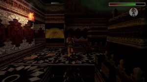 Tomb Raider 4 The Last Revelation Remastered - Египет. Ворота цитадели. Все секреты 100%