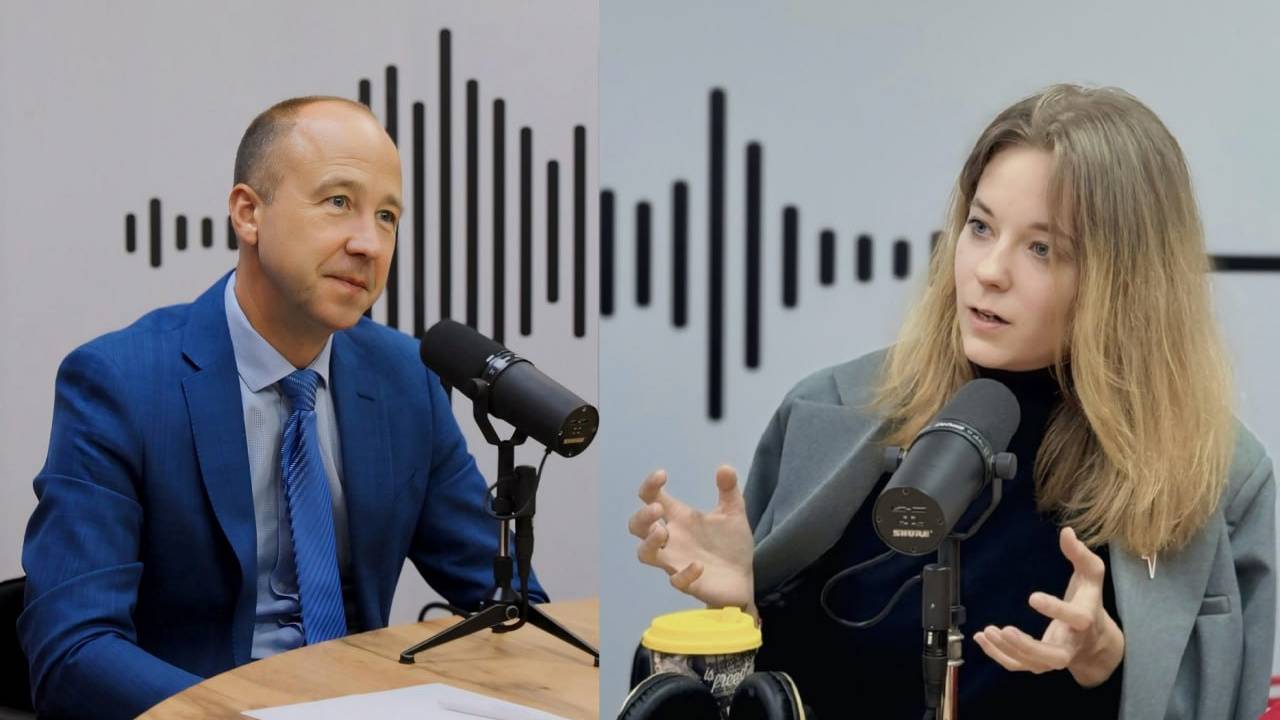 Разговор По Делу (16+): Деятельность начальной школы «Юный гражданин» смотреть онлайн