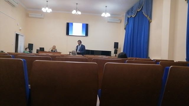 Доклад о балете 