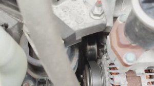 Когда менять ремень натяжителя на генераторе