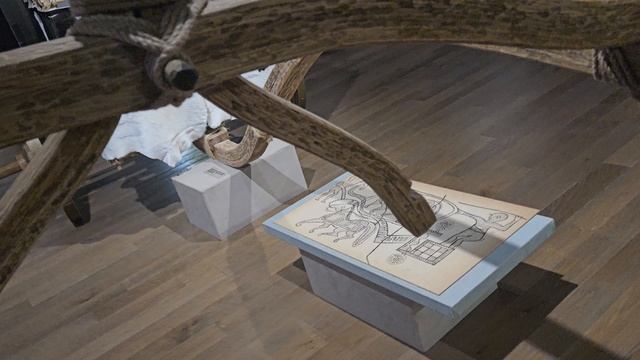 Исторический музей во Владикавказе. Август 2025. смотреть онлайн