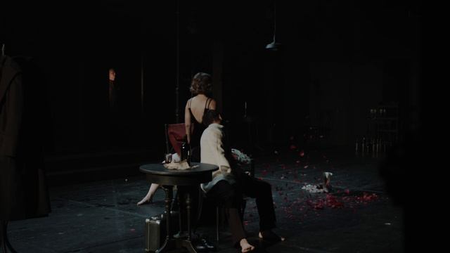 Тизер спектакля «Случайные встречи» смотреть онлайн