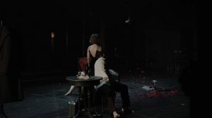 Тизер спектакля «Случайные встречи»