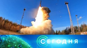 «Сегодня»: 22 октября 2025 года. 19:00 | Выпуск новостей | Новости НТВ