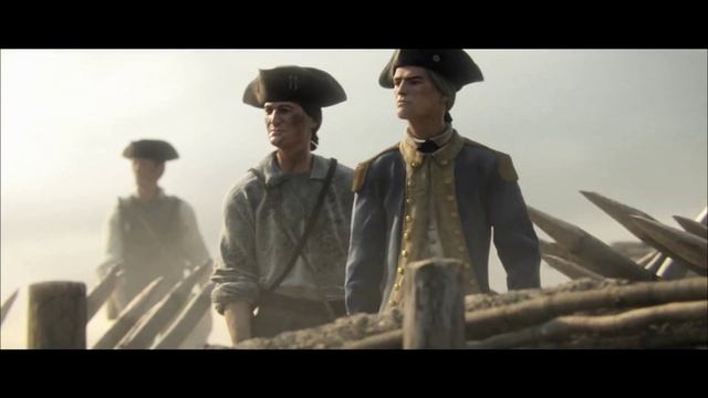 Assassin's Creed 3 На острие истории Путь воина, ступившего на тропу войны между орденами!