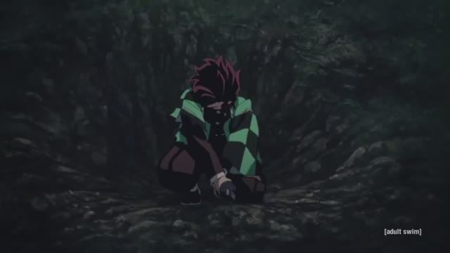 tanjiro and nezuko vs rui amv смотреть онлайн