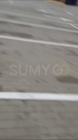 УДАР ПО СУМАМ. МОМЕНТ ПРИЛЁТА В СУМЫ СЕГОДНЯ.