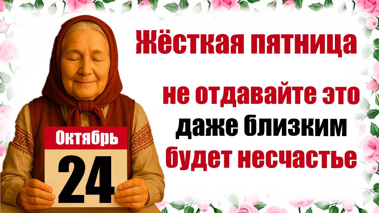 24 октября праздник православный народный мученик Арефа: что нельзя делать, именины, приметы традици смотреть онлайн