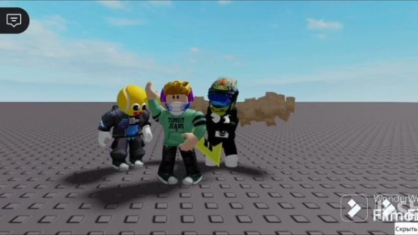 лучшая игра роблокс ( фонк)