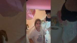 Супер домик с челленджаМи