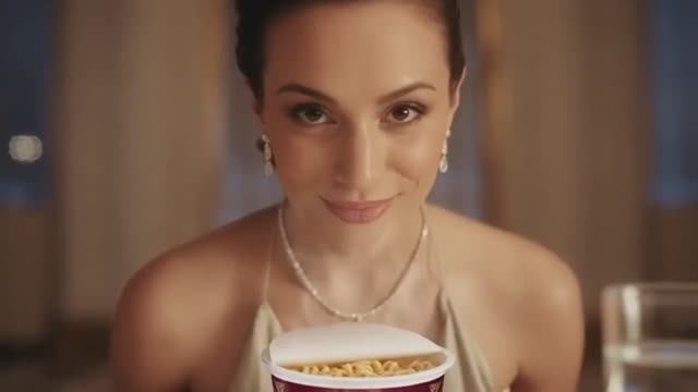 Реклама великого брэнда.