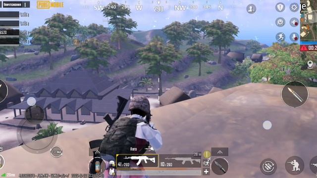PUBG MOBILE Топ 1 нуса смотреть онлайн