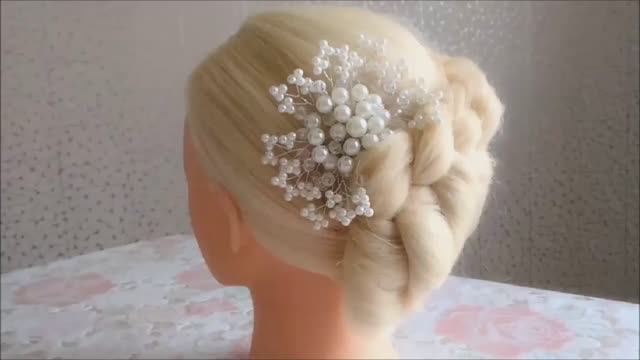 Модные прически для девочек смотреть онлайн