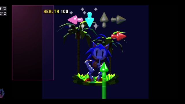 ФНФ против Рерайта РАУНД 2.Thriller gen РУССКАЯ ОЗВУЧКА!|Жанр триллера