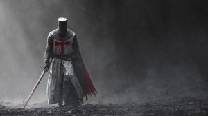 Темные века - Музыка тамплиеров, григорианские песнопения, фоновая музыка для отдыха