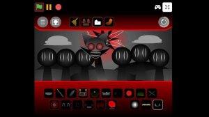 Sprunki Phase 5 - The Blackened Killer