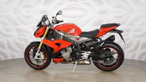 BMW S 1000 R vin WB10D0201GZ412271