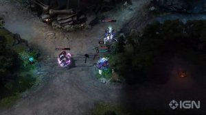 Трейлер Heroes of Newerth: Reborn (открытая бета, анонс)