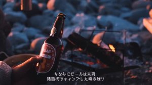 CAMP 40 пикник на озере под горой