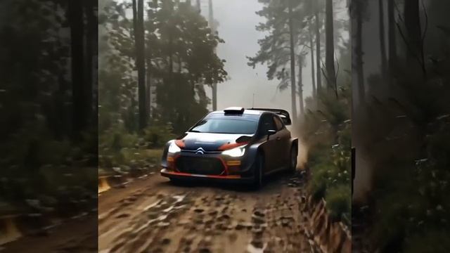 авто ралли смотреть онлайн