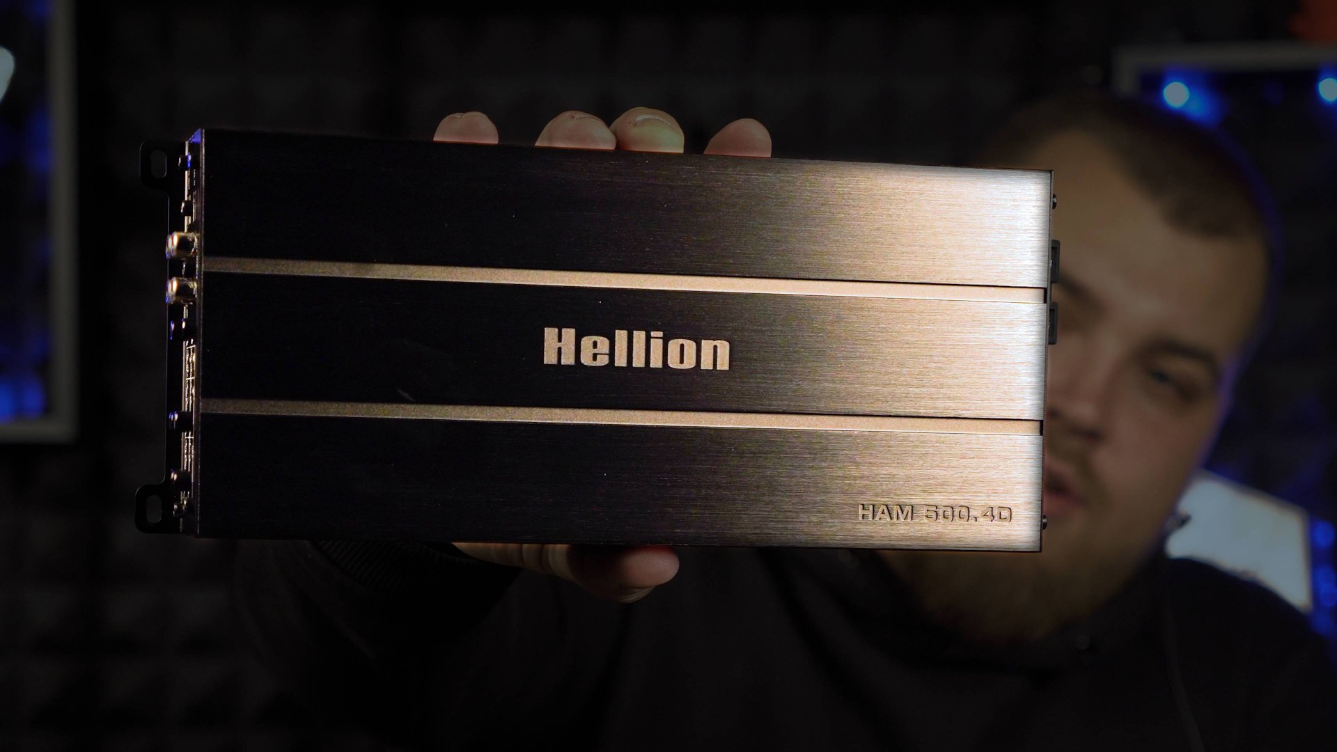 HELLION HAM - 150.4D, 500.4D - Мощность и Компактность смотреть онлайн