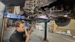 Ситроен Джампер, Пежо Боксер замена цепи ГРМ 2.2 дизель на пробеге 350 т.км