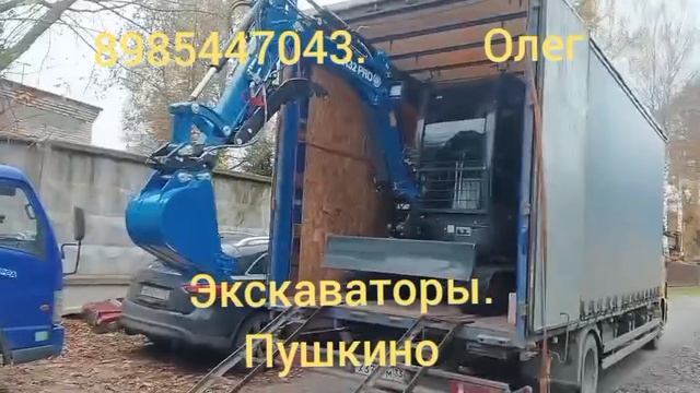 Rippa R32pro в Камаз