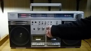 Toshiba RT-S87 BomBeat