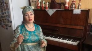 Любовь Князькова - заслуженная артистка республики Мордовия.