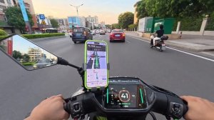 Лучший бюджетный электроскутер для городской езды Ninebot M3 95C MAX #ninebot #m395cmax