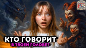 Кто говорит в твоей голове? Тайны подсознания и чужих голосов