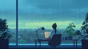 Рабочий LoFi Hiphop Chillhop Mix для Учебы, Сна, Работы Лофи музыка Lofi Music Lofi Live