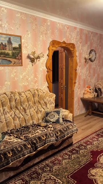 Двухкомнатная квартира общей площадью 65 м² смотреть онлайн