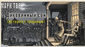 Марк Твен "Диковинный сон" (рассказ)